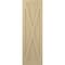 Ekena Millwork True Fit PVC Single X-Board Farmhouse Fixed Mount Shutters, Natural Twine, 18W x 62H, PR TFP001FH18X062NT - alternate 12